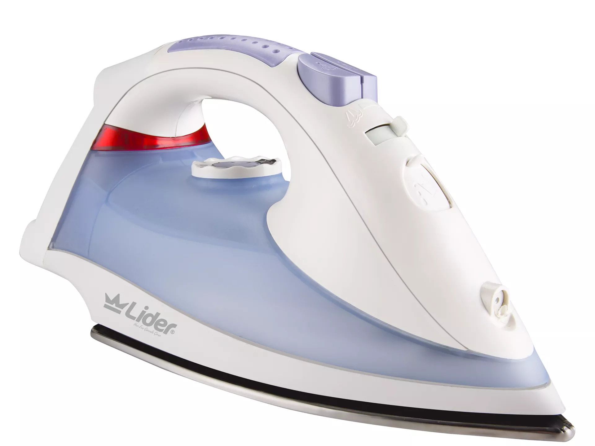 LB-76 Steam Iron