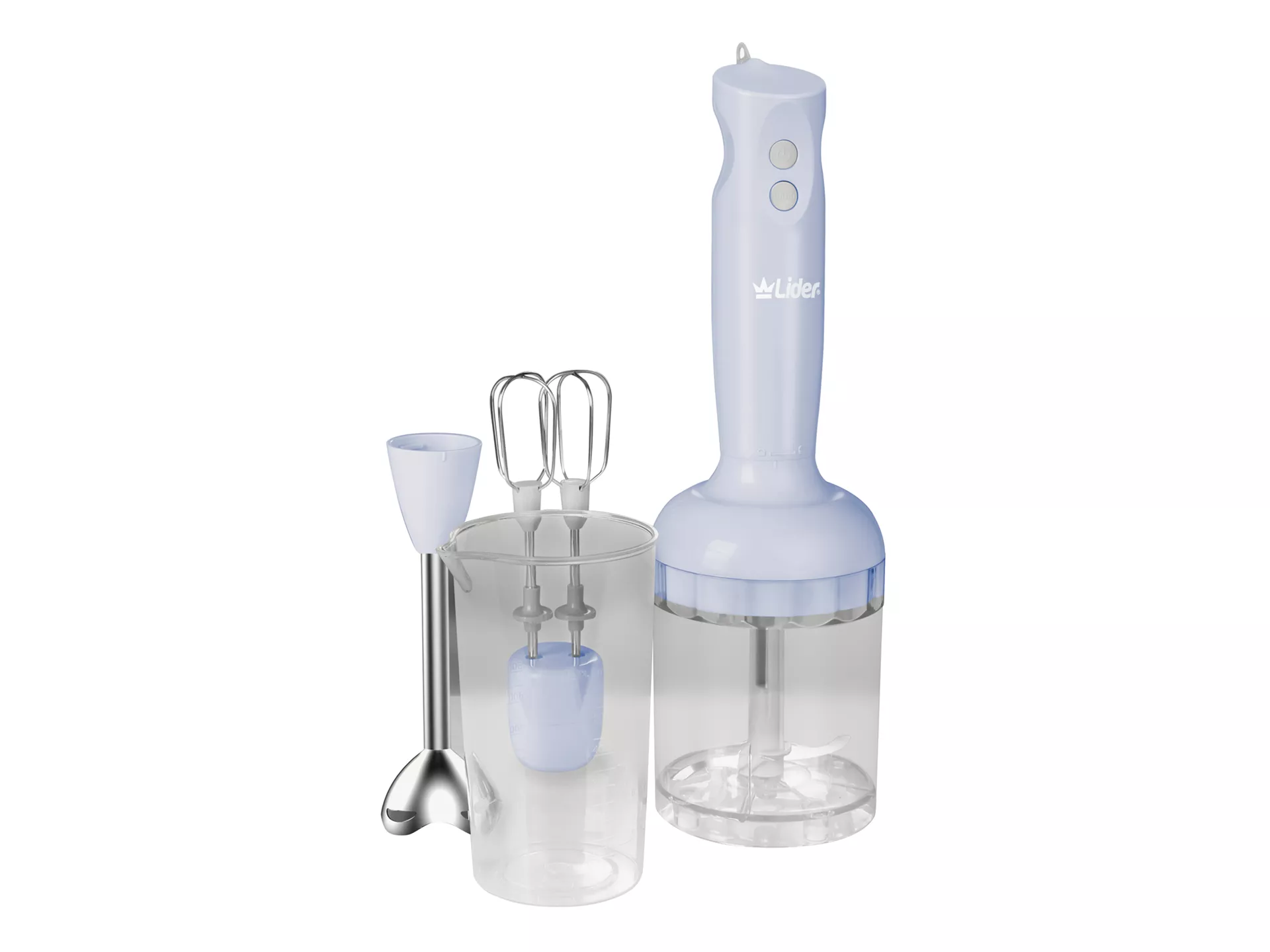 LHB-150 Blender Set