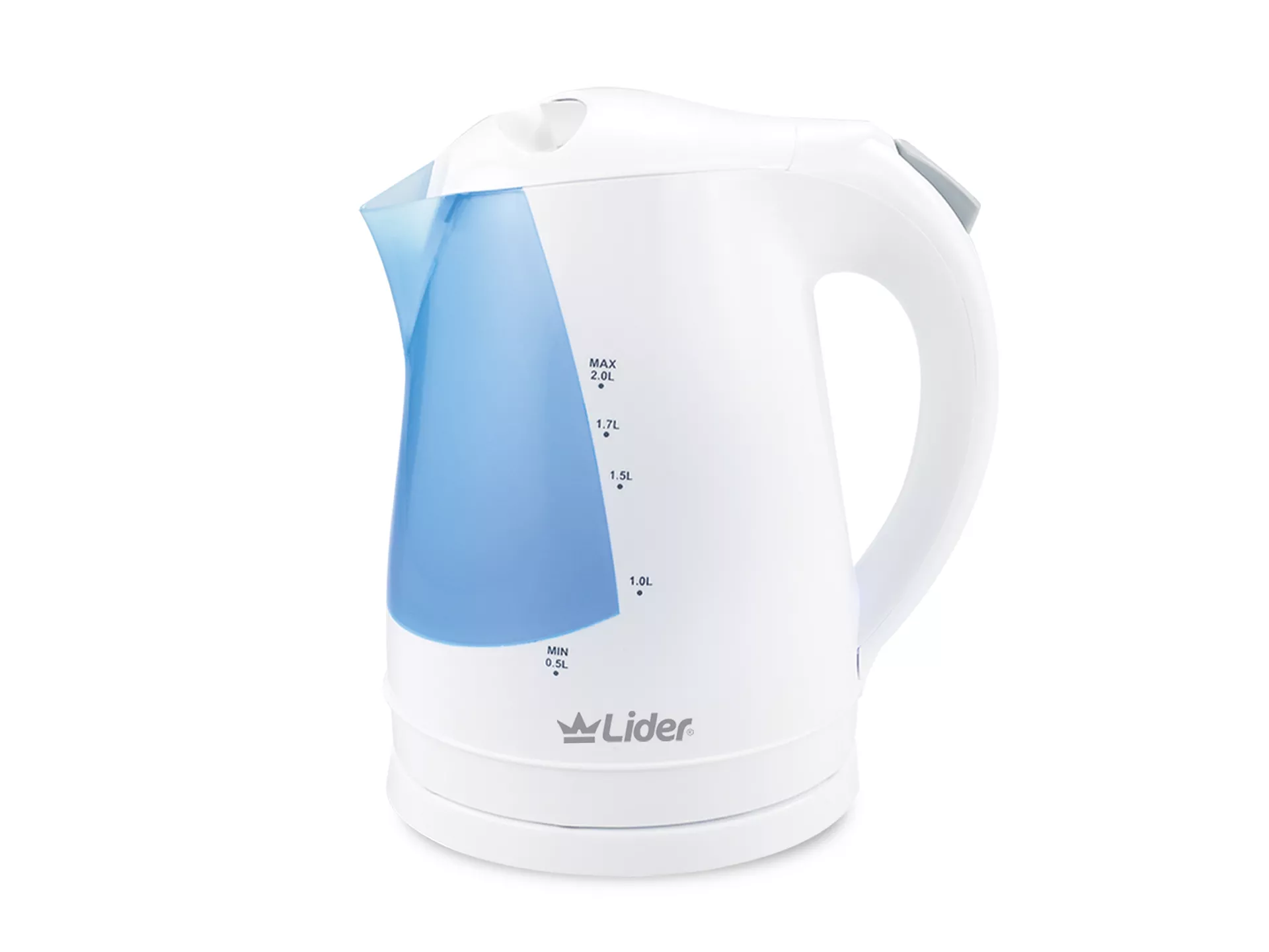 LK-97-98-99 Plastik Kettle