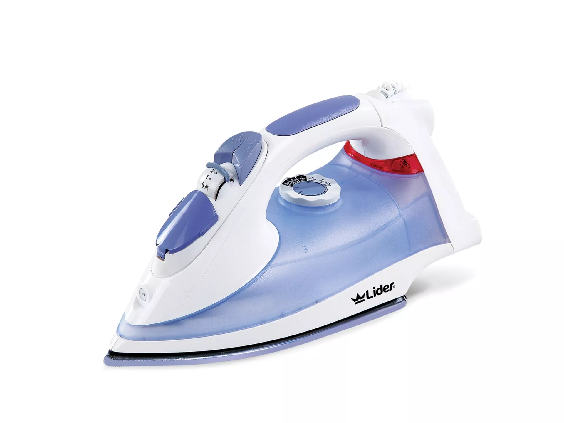 LB-80 Steam Iron